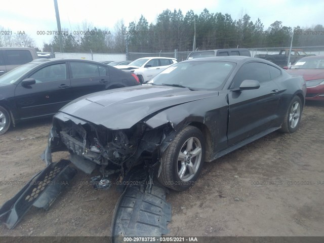 Photo 1 VIN: 1FA6P8THXF5373926 - FORD MUSTANG 