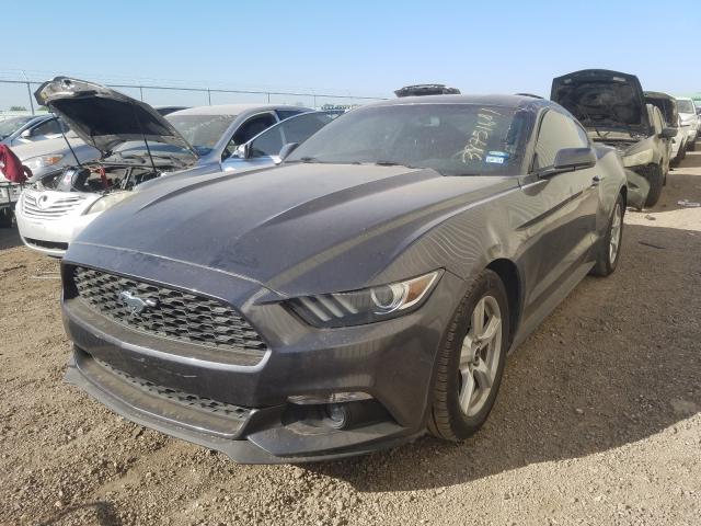 Photo 1 VIN: 1FA6P8THXF5378365 - FORD MUSTANG 