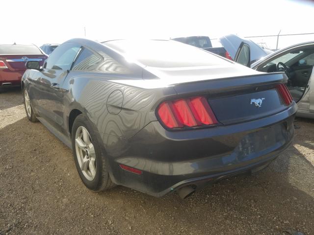 Photo 2 VIN: 1FA6P8THXF5378365 - FORD MUSTANG 