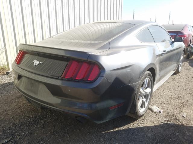 Photo 3 VIN: 1FA6P8THXF5378365 - FORD MUSTANG 