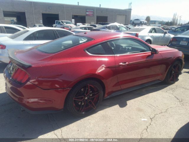 Photo 3 VIN: 1FA6P8THXF5393030 - FORD MUSTANG 