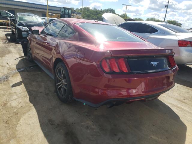 Photo 2 VIN: 1FA6P8THXF5402213 - FORD MUSTANG 