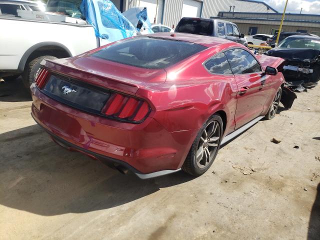 Photo 3 VIN: 1FA6P8THXF5402213 - FORD MUSTANG 