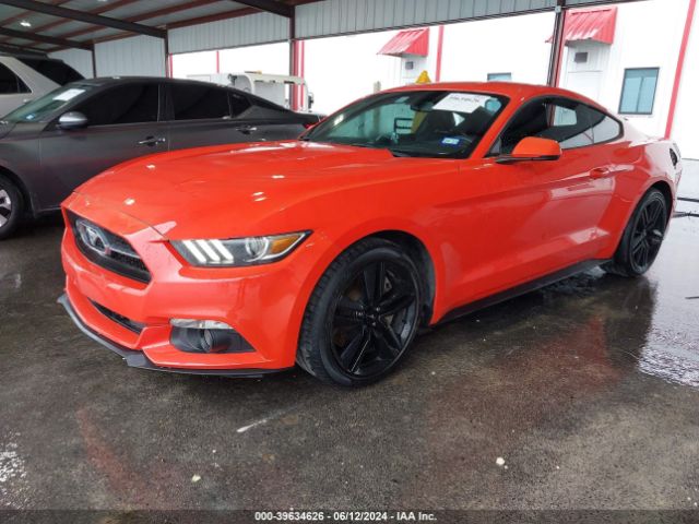 Photo 1 VIN: 1FA6P8THXF5407413 - FORD MUSTANG 