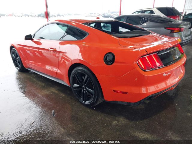 Photo 2 VIN: 1FA6P8THXF5407413 - FORD MUSTANG 