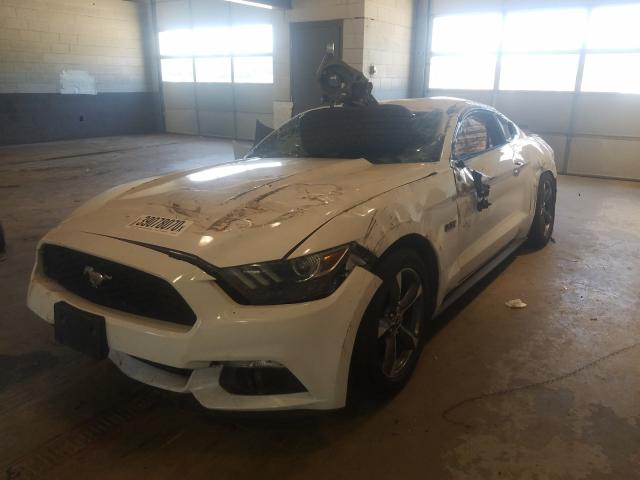 Photo 1 VIN: 1FA6P8THXF5432862 - FORD MUSTANG 