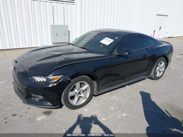 Photo 1 VIN: 1FA6P8THXF5433381 - FORD MUSTANG 