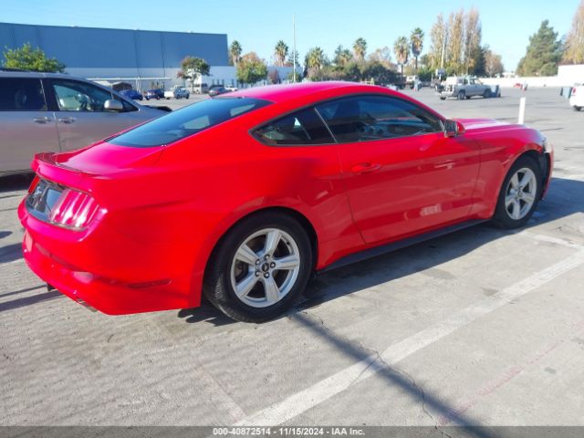 Photo 3 VIN: 1FA6P8THXF5434949 - FORD MUSTANG 