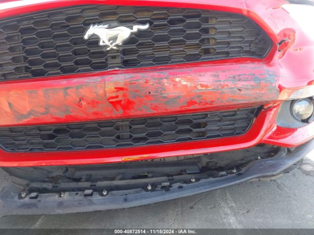 Photo 5 VIN: 1FA6P8THXF5434949 - FORD MUSTANG 