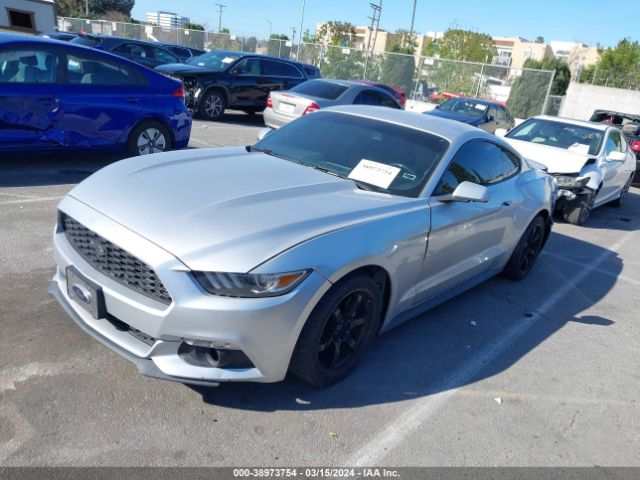 Photo 1 VIN: 1FA6P8THXG5206550 - FORD MUSTANG 