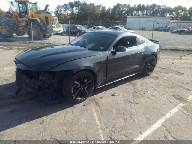 Photo 1 VIN: 1FA6P8THXG5207407 - FORD MUSTANG 