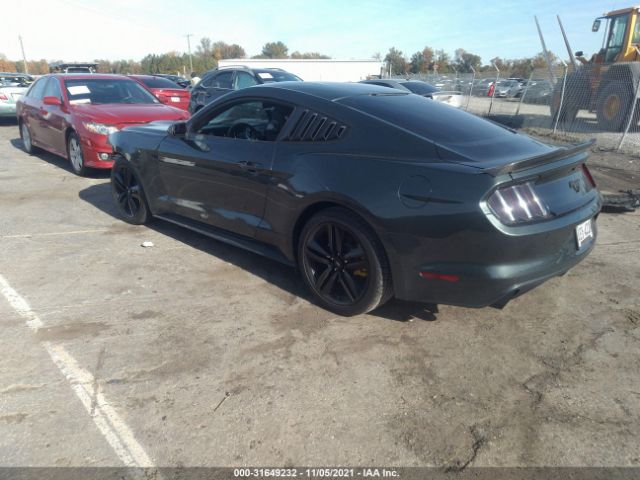 Photo 2 VIN: 1FA6P8THXG5207407 - FORD MUSTANG 