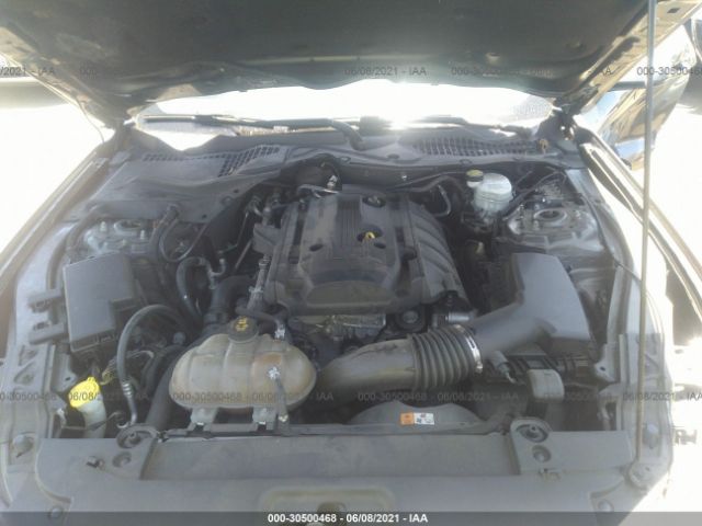 Photo 9 VIN: 1FA6P8THXG5209349 - FORD MUSTANG 