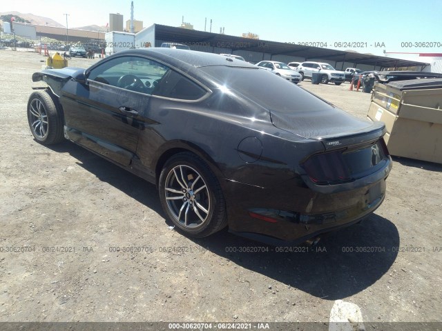 Photo 2 VIN: 1FA6P8THXG5231626 - FORD MUSTANG 