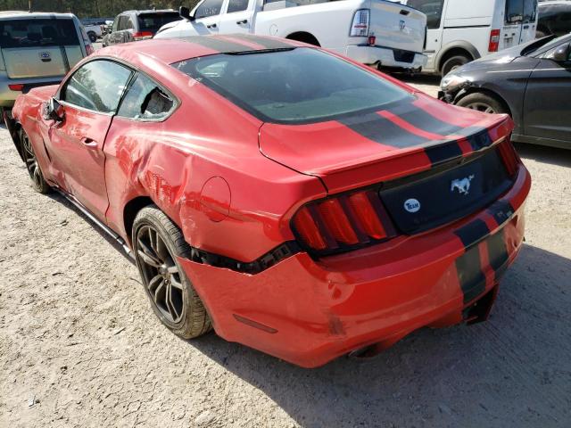 Photo 2 VIN: 1FA6P8THXG5241590 - FORD MUSTANG 