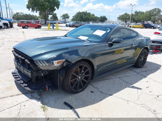 Photo 1 VIN: 1FA6P8THXG5251326 - FORD MUSTANG 