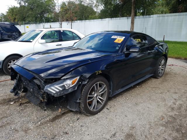 Photo 1 VIN: 1FA6P8THXG5257658 - FORD MUSTANG 