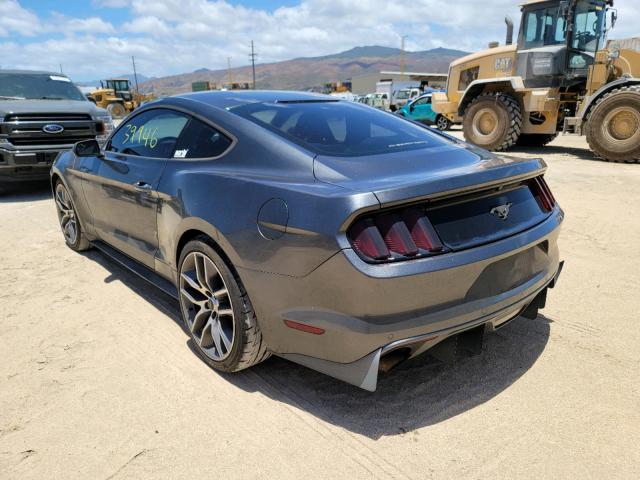 Photo 2 VIN: 1FA6P8THXG5261287 - FORD MUSTANG 