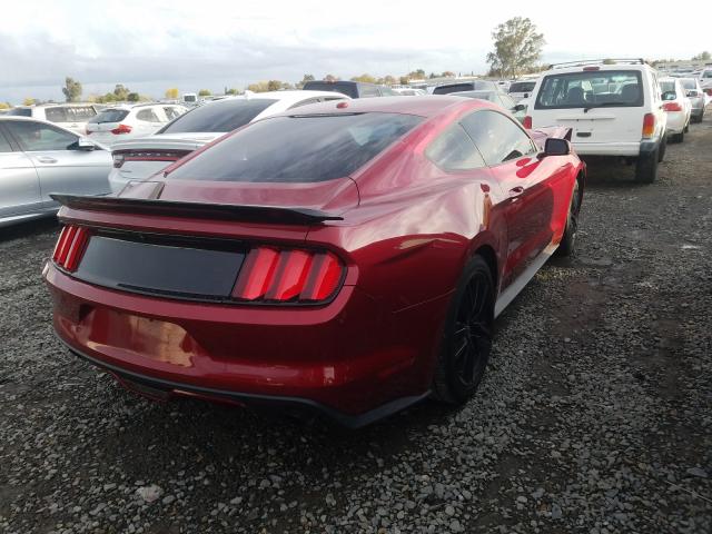 Photo 3 VIN: 1FA6P8THXG5273780 - FORD MUSTANG 