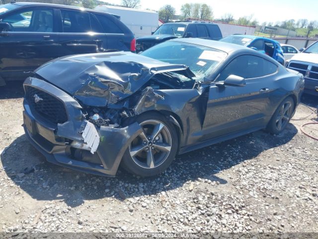 Photo 1 VIN: 1FA6P8THXG5278266 - FORD MUSTANG 