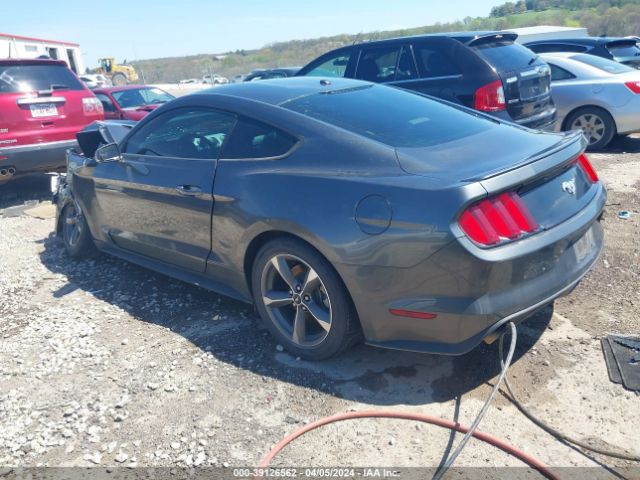 Photo 2 VIN: 1FA6P8THXG5278266 - FORD MUSTANG 