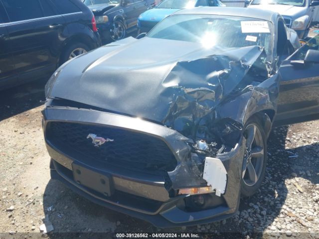 Photo 9 VIN: 1FA6P8THXG5278266 - FORD MUSTANG 