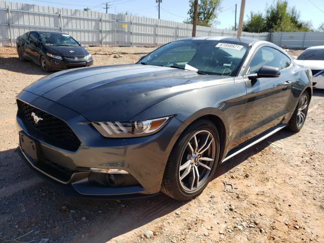 Photo 1 VIN: 1FA6P8THXG5306597 - FORD MUSTANG 