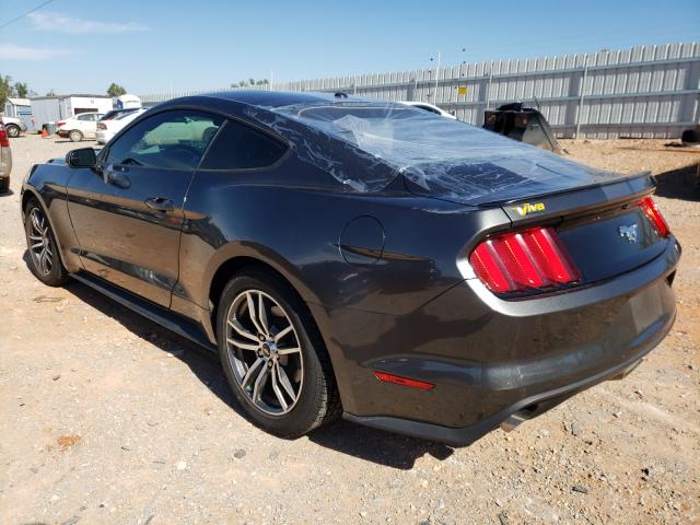 Photo 2 VIN: 1FA6P8THXG5306597 - FORD MUSTANG 