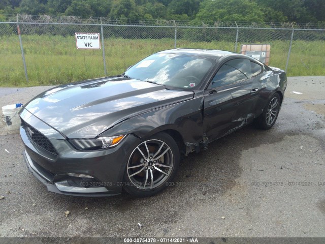 Photo 1 VIN: 1FA6P8THXG5316496 - FORD MUSTANG 