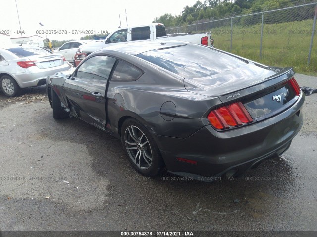 Photo 2 VIN: 1FA6P8THXG5316496 - FORD MUSTANG 