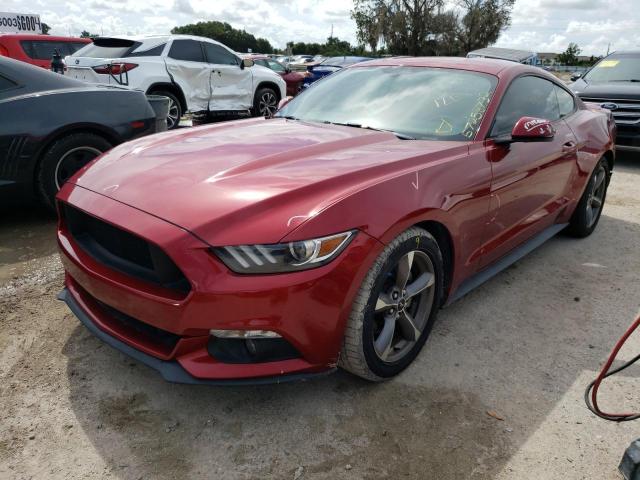 Photo 1 VIN: 1FA6P8THXG5317728 - FORD MUSTANG 