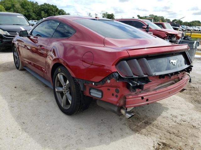 Photo 2 VIN: 1FA6P8THXG5317728 - FORD MUSTANG 