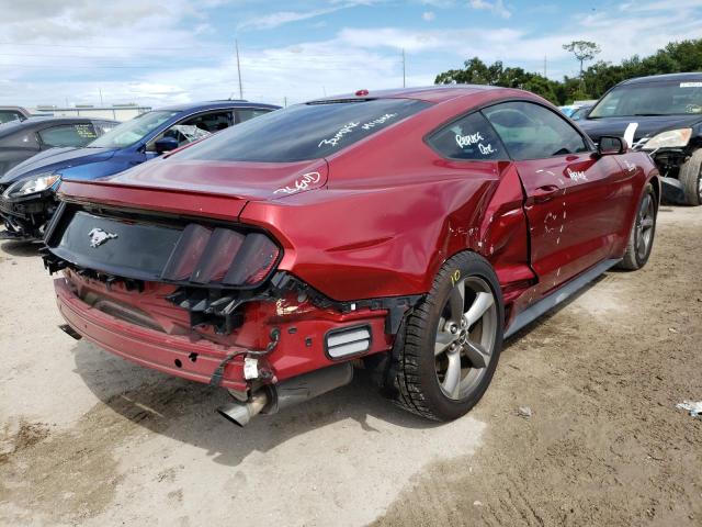 Photo 3 VIN: 1FA6P8THXG5317728 - FORD MUSTANG 