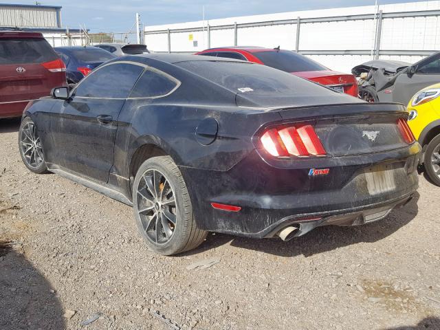 Photo 2 VIN: 1FA6P8THXG5327546 - FORD MUSTANG 