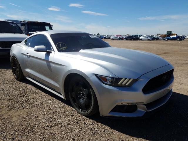 Photo 0 VIN: 1FA6P8THXH5205206 - FORD MUSTANG 