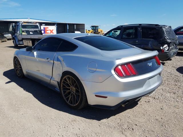 Photo 2 VIN: 1FA6P8THXH5205206 - FORD MUSTANG 