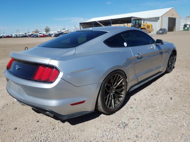 Photo 3 VIN: 1FA6P8THXH5205206 - FORD MUSTANG 