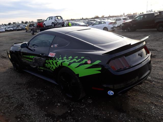 Photo 1 VIN: 1FA6P8THXH5211023 - FORD MUSTANG 