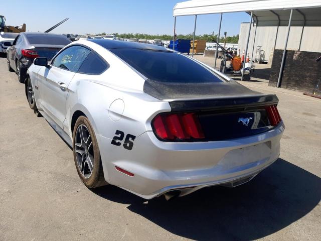 Photo 2 VIN: 1FA6P8THXH5217694 - FORD MUSTANG 