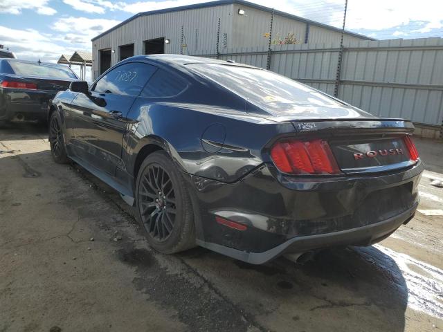 Photo 2 VIN: 1FA6P8THXH5229506 - FORD MUSTANG 