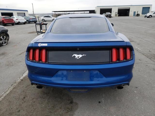 Photo 5 VIN: 1FA6P8THXH5257046 - FORD MUSTANG 