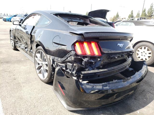 Photo 2 VIN: 1FA6P8THXH5259721 - FORD MUSTANG 