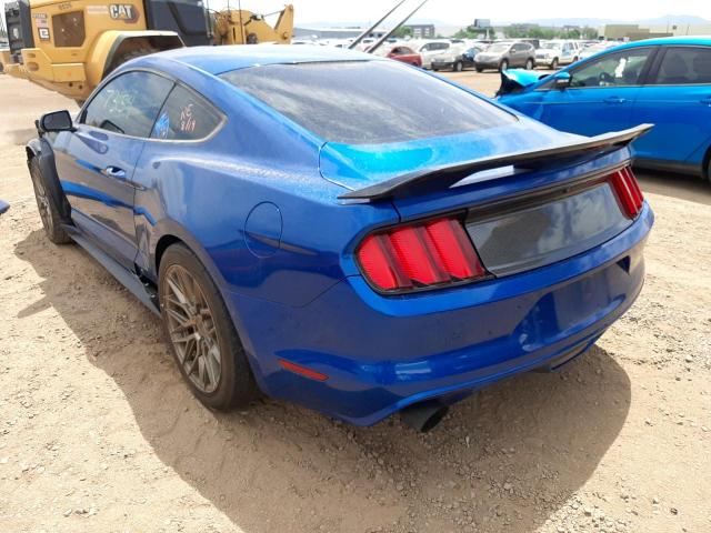 Photo 2 VIN: 1FA6P8THXH5277619 - FORD MUSTANG 