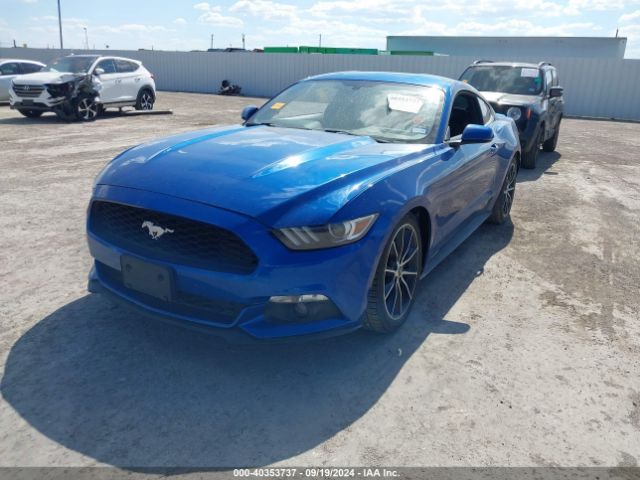 Photo 1 VIN: 1FA6P8THXH5281217 - FORD MUSTANG 