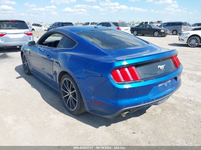 Photo 2 VIN: 1FA6P8THXH5281217 - FORD MUSTANG 