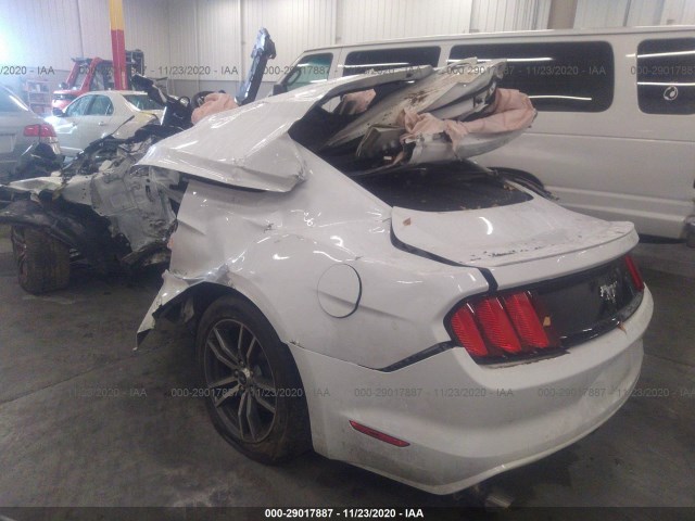 Photo 2 VIN: 1FA6P8THXH5283663 - FORD MUSTANG 