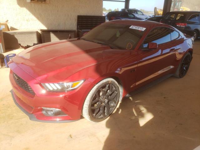 Photo 1 VIN: 1FA6P8THXH5289298 - FORD MUSTANG 