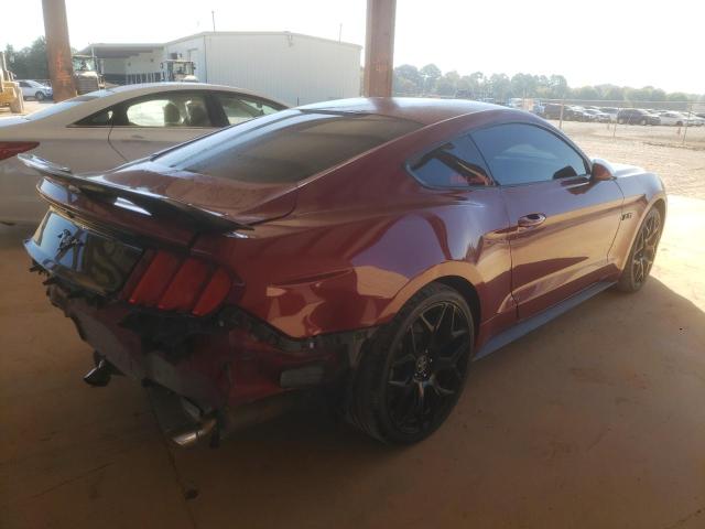 Photo 3 VIN: 1FA6P8THXH5289298 - FORD MUSTANG 