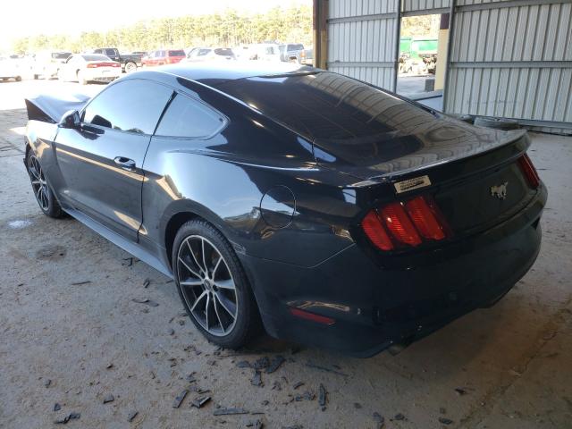 Photo 2 VIN: 1FA6P8THXH5289589 - FORD MUSTANG 