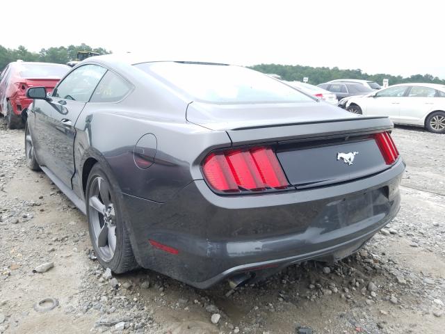 Photo 2 VIN: 1FA6P8THXH5302289 - FORD MUSTANG 